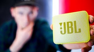 JBL Go 2 - ЧУДО ЗВУК | КОЛОНКА которая смогла...