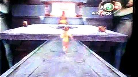 Sphinx and the Cursed Mummy Speedrun Segment 7-2 [Re-Upload]