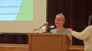 Laurel Middle School Mother Speaks Out Against School Violence In Delaware Public Schools