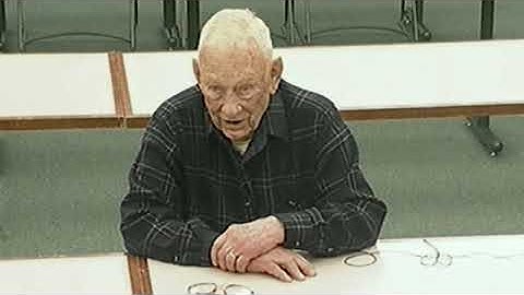 Prof. John Ball | Professor Jerry Ericksen interviewed by John Ball.   A film of a recent... of...