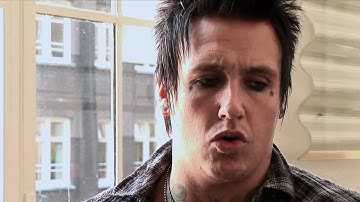Interview Papa Roach - Jacoby Shaddix (part 2)