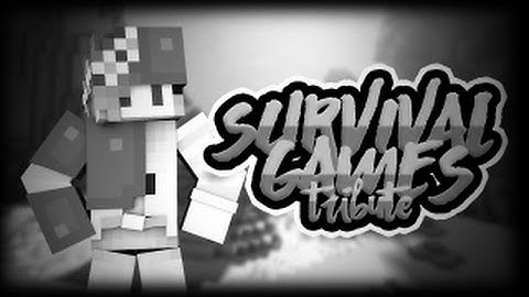 Minecade Survival Games - A Tribute Video (Tmonkey150 ft. EricNewEarth)