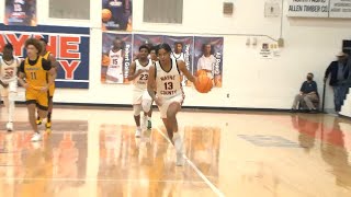 Wayne County High School basketball team ready for to final four