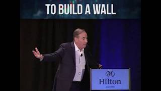 Where We Really Need to Build A Wall