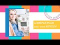 The BEST HOMESCHOOL PLANNER You'll Ever Buy! | A Simple Plan 2021 Review | Homeschool Planner 2021