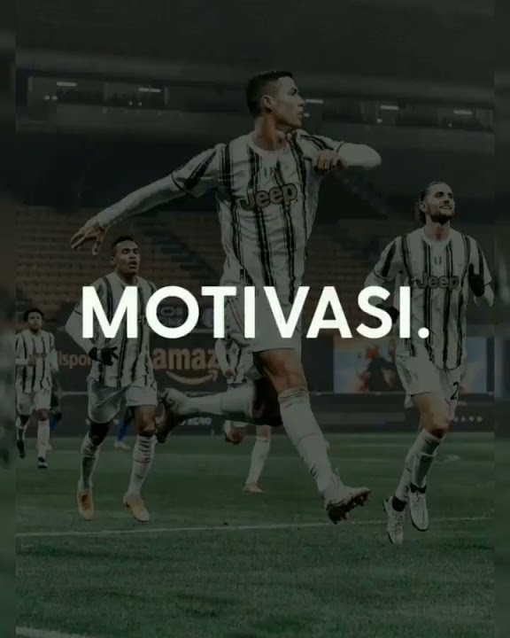 STORY WA MOTIVASI SEPAK BOLA VERSI CRISTIANO RONALDO || STORY WA CRISTIANO RONALDO KEREN