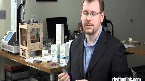 Rhythmlink Surface Electrodes.wmv