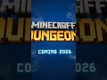 Minecraft Dungeons 2 OFFICIALLY Announced! 🔥 Xbox Just Dropped a Surprise 🎮