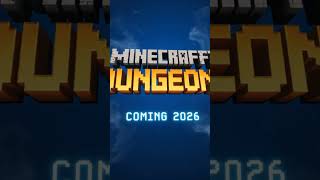 Minecraft Dungeons 2 OFFICIALLY Announced! 🔥 Xbox Just Dropped a Surprise 🎮