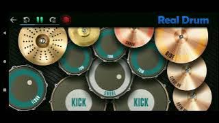 YANK - WALI BAND | Real Drum