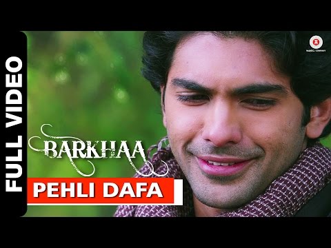 Pehli Dafa Lyrics in Hindi Barkhaa