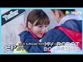 【ENG SUB】My Robot Boyfriend  EP24 trailer Meng Yan and Mo Bai fall in love again ! So Happy!