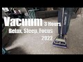 Vacuum Cleaner Sound and Video 2022 - 3 Hours - Relax, Sleep, Focus, ASMR