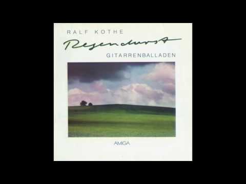 Ralf Kothe — Ralf Kothe - Regendurst