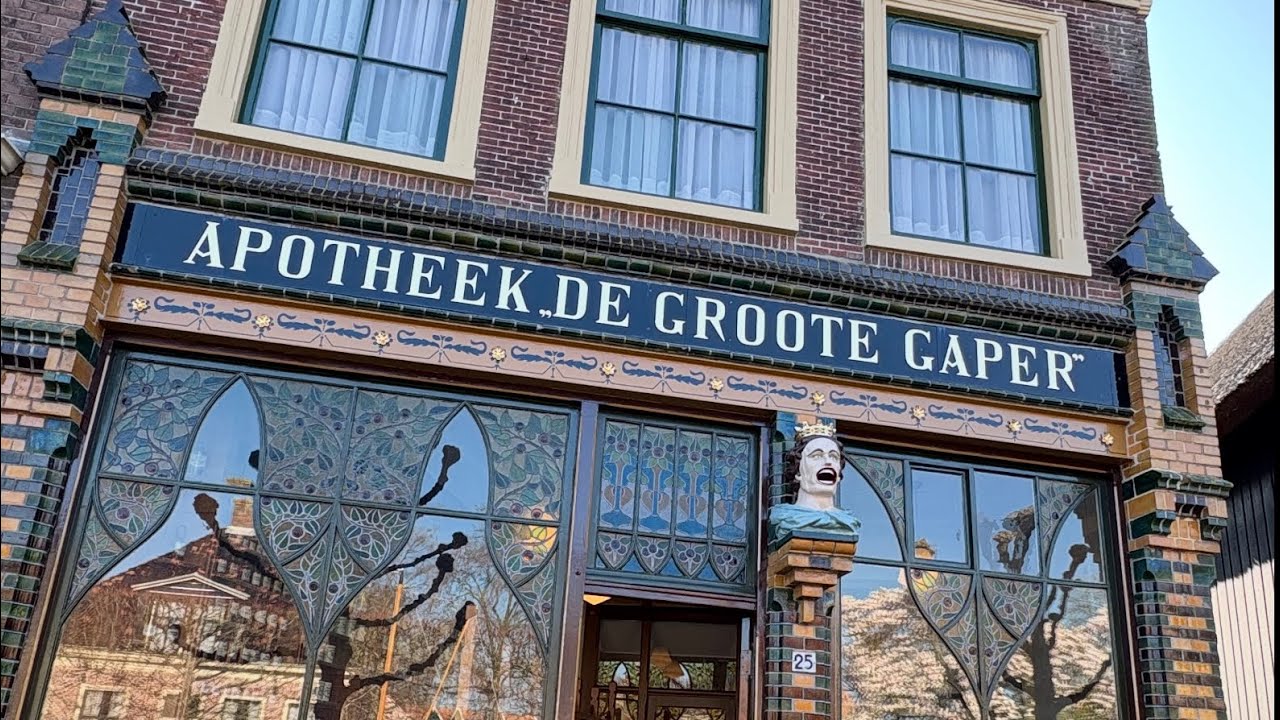 Zuiderzee Museum Enkhuizen Part 2 