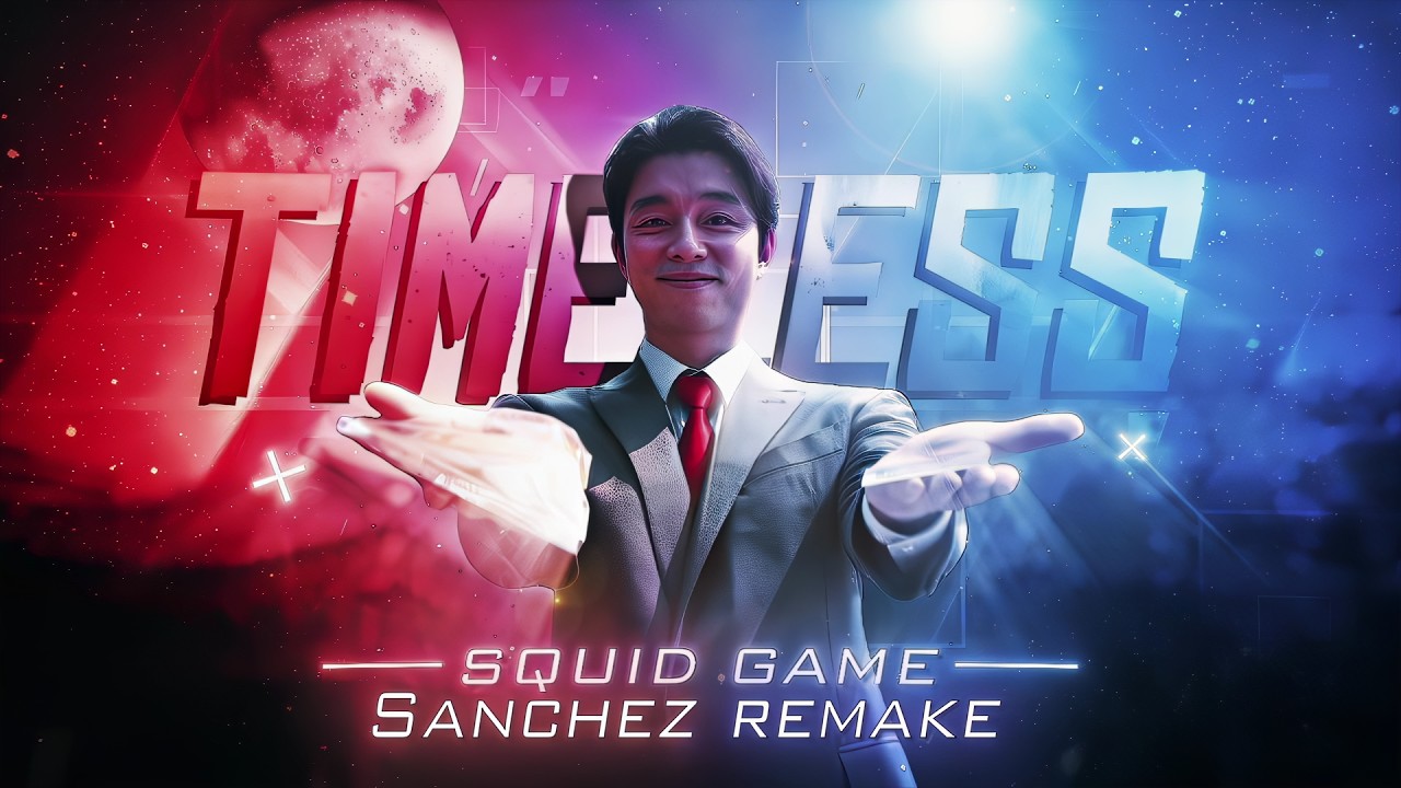 Timeless | Squid Game Season 2 [Edit] 4K @sanchezae - YouTube