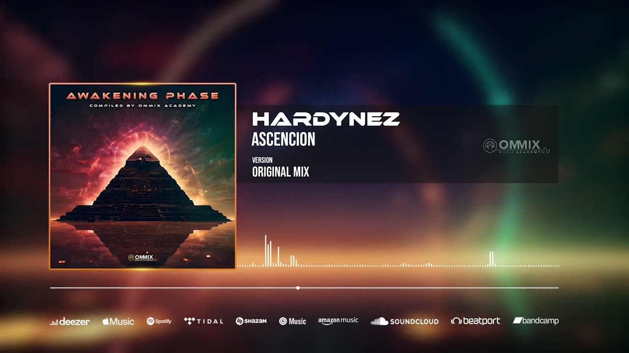 HARDYNEZ - ASCENCION (OMMIX ACADEMY)