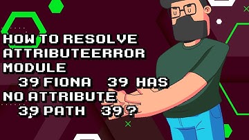 Fix AttributeError in Fiona module: 