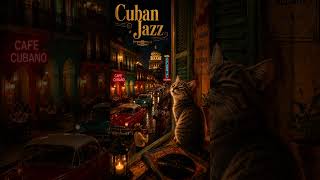 This Cuban Jazz will make you want to dance in the streets 🇨🇺🎷 #cubanjazz #havana #fyp #shorts