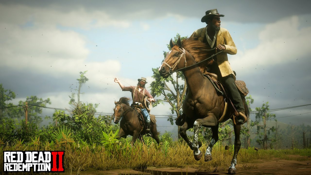 Anthony Foreman: Bounty, Jail Dialogue - Red Dead Redemption 2 - YouTube