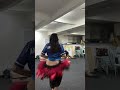Tahitian Dance Practice: Mastering the Fa'arapu! 🌺 #OriTahiti
