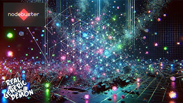 Nodebuster 🟥🟦 -  Incremental rogue-lite node busting