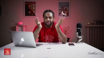 Was JayZ wrong for selling black artists music via TIDAL? | ART ON DEKZ ep#1