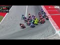 MotoGP, Sprint GP Catalunya (Barcellona): partenza e primo giro, Acosta dalla pole