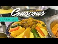 COUSCOUS PARA 100 PERSONAS‼️ Trucos y emplatado كسكس لمئة شخص