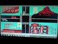 PROJECT - 2 WAY TRAFFIC LIGHT CONTROL 🚦🚦 PROGRAM AND SCADA