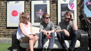 Films of Colour // Interview // Noize Makes Enemies Sessions