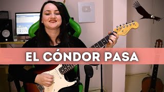 El Cóndor Pasa (Instrumental) by Patrícia Vargas