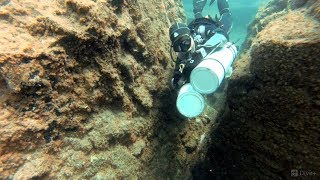 Advanced Sidemount Training with Scuba Legends