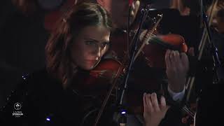 Greensleeves- Full Orchestra LIVE (arr. by Matt Riley)