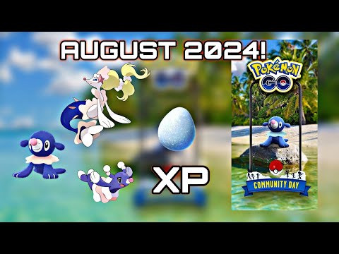 POPPLIO COMMUNITY DAY