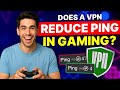 Does a VPN Reduce Ping in Gaming? Fix Lag &amp; Get a More Stable Connection