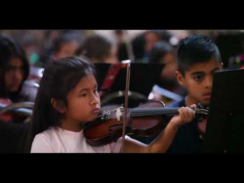 Formación Inicial de la Orquesta Escuela De Berisso | Azabache