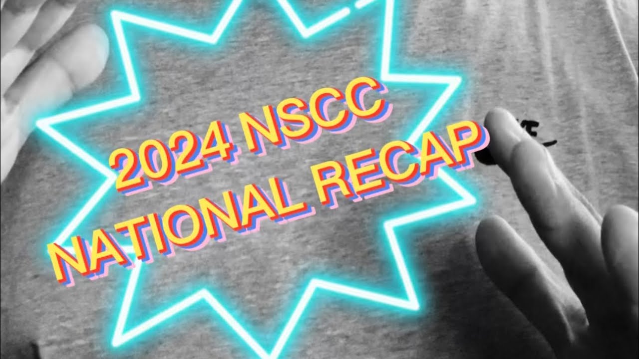 2024 NSCC NATIONAL PICKUPS RECAP (CLEVELAND, OH)