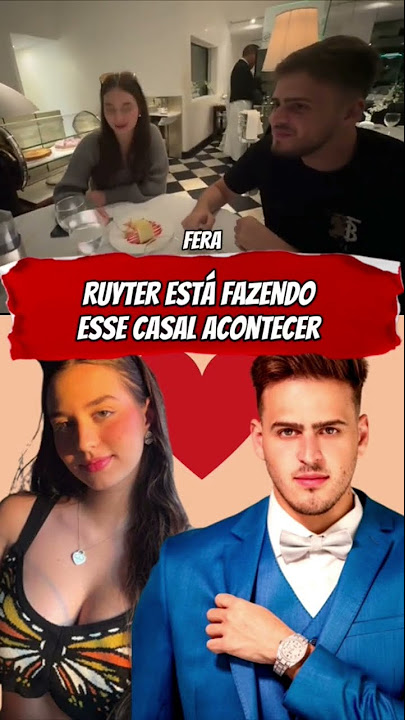 Duda rubert esta com saudades do Jon Vlogs? #ruyter #dudarubert