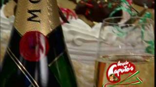 Angelo Caputo's Holiday Deserts