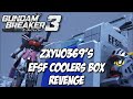 Gundam breaker 3 zxyu0369s efsf coolers box revenge