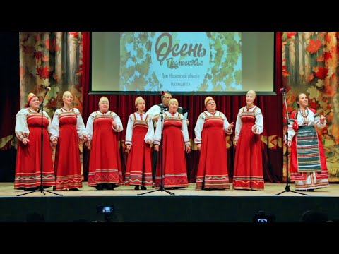 Народный коллектив Хор