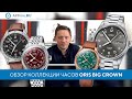 Обзор коллекции часов Oris Big Crown от эксперта. Alltime