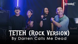 Doel Soembang - Teteh (Rock Version by DCMD)