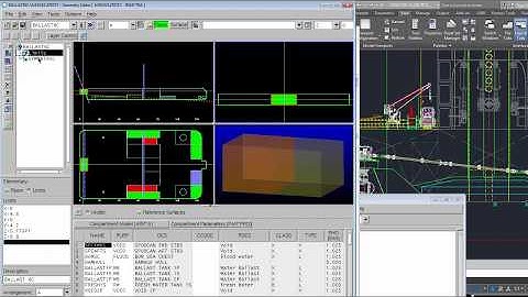 Guide to Create and delete a Reference Surface in Napa