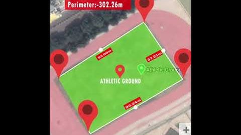 Measure Land,Area,Distance,Perimeter in GoogleMap.