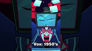 Hazbin Hotel&#39;s Overlords from Youngest to Oldest