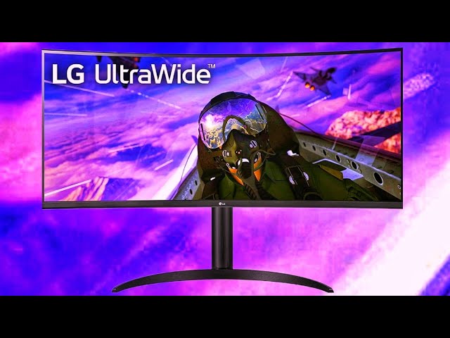 LG ゲーミング モニター UltraGear 34WP65C-B 34インチ 34'' Curved UltraWide Monitor - 34WP65C-B | LG USA
