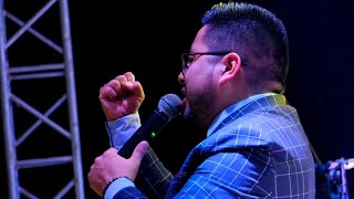 Video thumbnail of "Mi Buen Jesús - Wilson Camey y Su Banda Transfiguración"