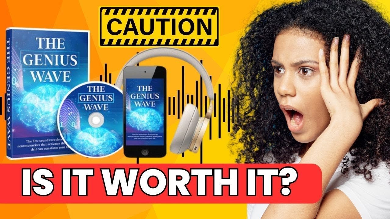 The Genius Wave Review: Is It Worth Your Money?